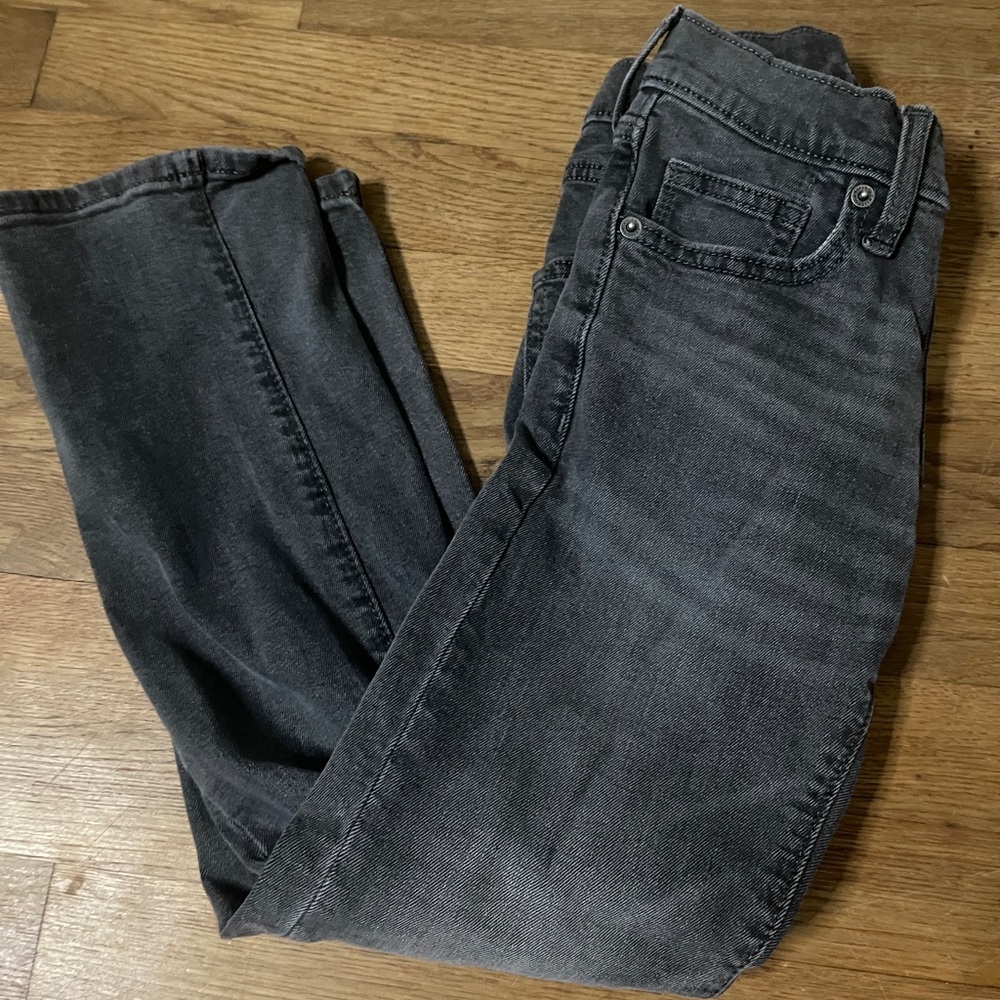 Men's Black Jeans